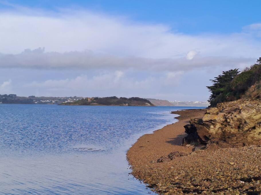 Gouled Ker I Gite Paisible A Proximite Des Plages Крозон Екстериор снимка
