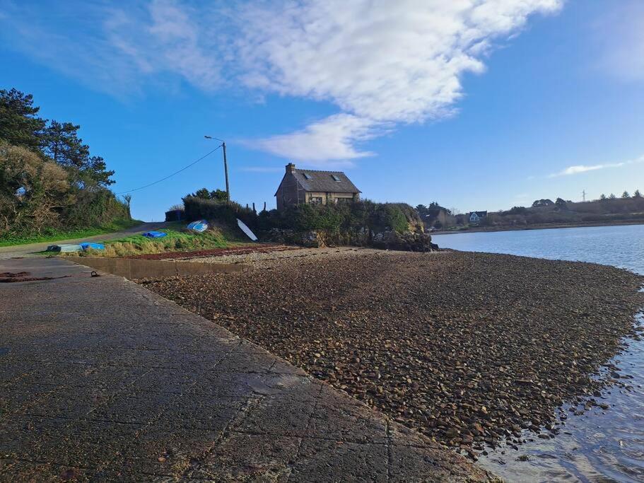 Gouled Ker I Gite Paisible A Proximite Des Plages Крозон Екстериор снимка