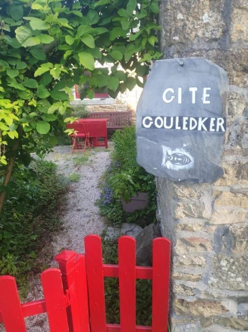Gouled Ker I Gite Paisible A Proximite Des Plages Крозон Екстериор снимка