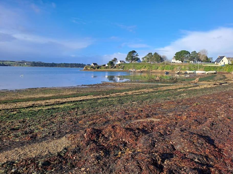 Gouled Ker I Gite Paisible A Proximite Des Plages Крозон Екстериор снимка